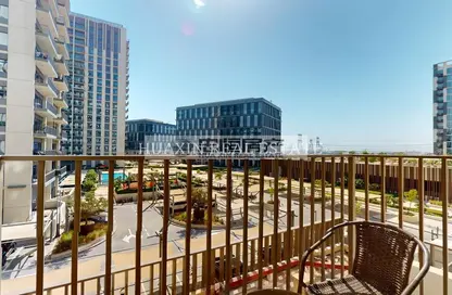 Apartment - 1 Bedroom - 1 Bathroom for rent in Socio Tower 2 - Socio Tower - Dubai Hills Estate - Dubai