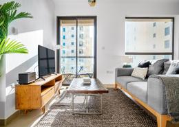 Apartment - 1 bedroom - 2 bathrooms for rent in Bahar 6 - Bahar - Jumeirah Beach Residence - Dubai
