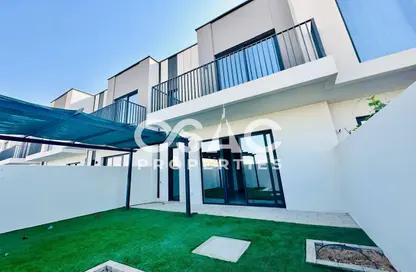 Villa - 3 Bedrooms - 3 Bathrooms for rent in Greenview - EMAAR South - Dubai South (Dubai World Central) - Dubai Villa - 3 Bedrooms - 3 Bathrooms for rent in Greenview - EMAAR South - Dubai South (Dubai World Central) - Dubai