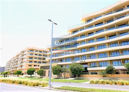 Apartment - 1 bedroom - 2 bathrooms for rent in Amwaj 1 Apartments - Al Raha Beach - Abu Dhabi