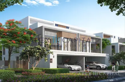 Villa - 4 Bedrooms - 4 Bathrooms for sale in Aura - Tilal Al Ghaf - Dubai