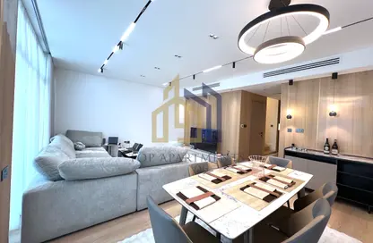 Townhouse - 3 Bedrooms - 3 Bathrooms for sale in Amazonia - Damac Hills 2 - Dubai