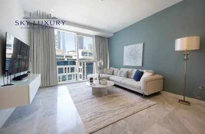 Apartment - 1 Bedroom - 2 Bathrooms for rent in The Pad - Business Bay - Dubai Apartment - 1 Bedroom - 2 Bathrooms for rent in The Pad - Business Bay - Dubai