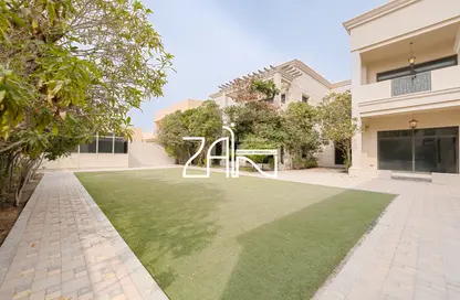 Villa - 6 Bedrooms - 7 Bathrooms for sale in Shakhbout City - Abu Dhabi Villa - 6 Bedrooms - 7 Bathrooms for sale in Shakhbout City - Abu Dhabi