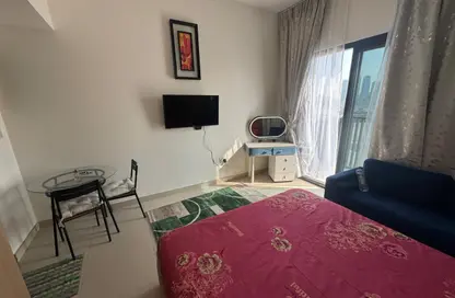 Apartment - Studio - 1 Bathroom for rent in Rimal Residences - Maryam Island - Sharjah