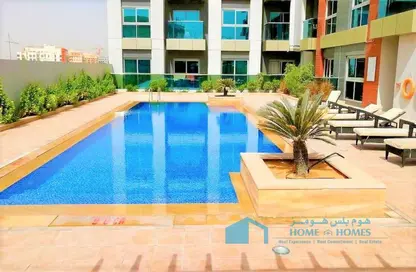 شقة - غرفة نوم - 2 حمامات للايجار في بينا جي10 - 4 الورسان - الورسان - دبي
