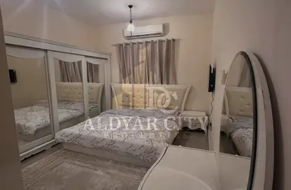 Apartment - Studio - 1 Bathroom for rent in Al Naemiya Tower 1 - Al Naemiya Towers - Al Nuaimiya - Ajman