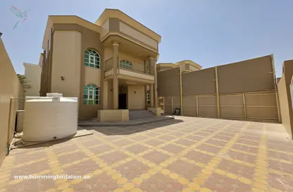 فيلا - استوديو - 6 حمامات للايجار في معادي - الطويه - العين