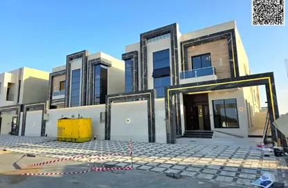 Villa - 5 Bedrooms - 7 Bathrooms for sale in Al Helio 2 - Al Helio - Ajman