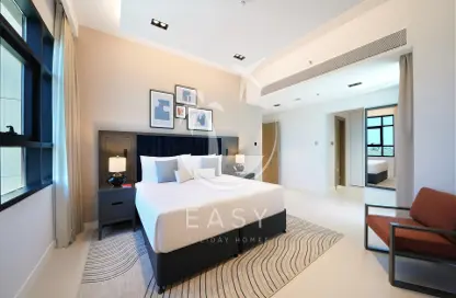 النزل و الشقق الفندقية - 2 غرف نوم - 3 حمامات للايجار في تشيفيل مايسون ذا بالم دبي - نخلة جميرا - دبي