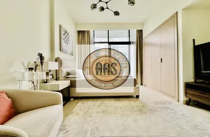 Apartment - Studio - 1 Bathroom for rent in Azizi Riviera 30 - Meydan One - Meydan - Dubai