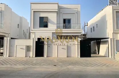 Villa - 5 Bedrooms - 7 Bathrooms for sale in Al Zaheya Gardens - Al Zahya - Ajman