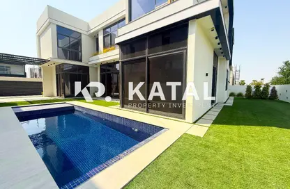 Villa - 6 Bedrooms - 7 Bathrooms for sale in Lea - Yas Acres - Yas Island - Abu Dhabi