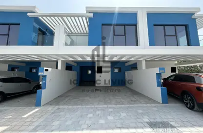 Townhouse - 3 Bedrooms - 3 Bathrooms for rent in Santorini - Damac Lagoons - Dubai