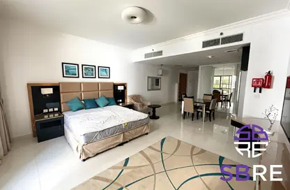 Apartment - Studio - 1 Bathroom for rent in Capital Bay Tower A - Capital Bay - Business Bay - Dubai