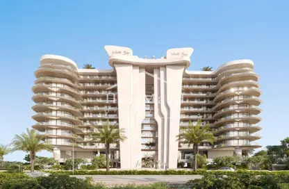 Apartment - 1 Bedroom - 2 Bathrooms for sale in Manta Bay - Al Marjan Island - Ras Al Khaimah Apartment - 1 Bedroom - 2 Bathrooms for sale in Manta Bay - Al Marjan Island - Ras Al Khaimah