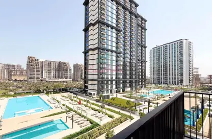 Apartment - 2 Bedrooms - 2 Bathrooms for rent in Park Horizon Tower 1 - Park Horizon - Dubai Hills Estate - Dubai