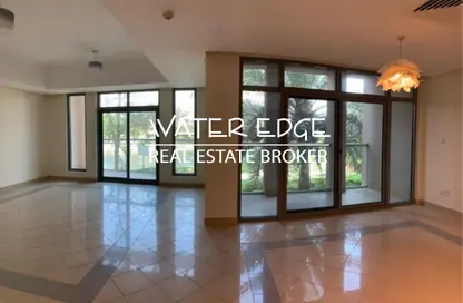 Apartment - 3 Bedrooms - 3 Bathrooms for rent in Canal Villas Tower 2 - Canal Villas - The Views - Dubai