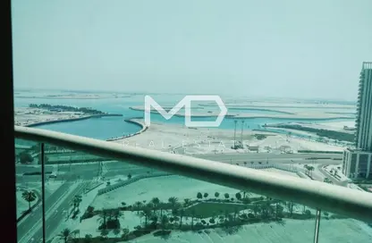 شقة - غرفة نوم - 2 حمامات للبيع في أبراج الشاطئ - شمس أبوظبي - جزيرة الريم - أبوظبي