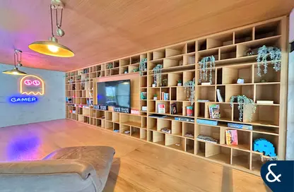Apartment - 1 Bedroom - 1 Bathroom for rent in Collective 2.0 Tower B - Collective 2.0 - Dubai Hills Estate - Dubai