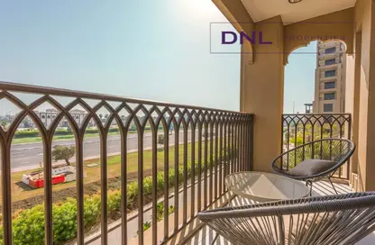 Apartment - 1 Bedroom - 2 Bathrooms for sale in Asayel 2 - Madinat Jumeirah Living - Umm Suqeim - Dubai