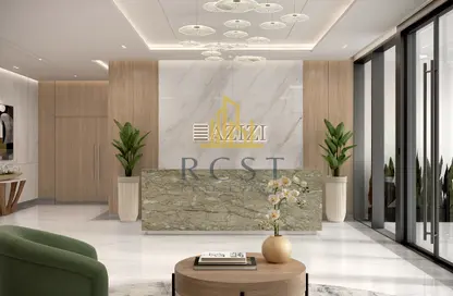 Apartment - 2 Bedrooms - 2 Bathrooms for sale in Azizi Ruby - Jumeirah Village Circle - Dubai