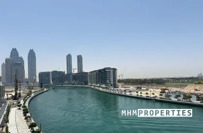 شقة - 2 غرف نوم - 3 حمامات للايجار في مساكن واجهة القناة 2 - كانال فرونت ريزيدينس - الوصل - دبي