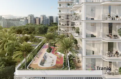 Apartment - 1 Bedroom - 1 Bathroom for sale in Cove Grand Imtiaz - Dubai Land Residence Complex - Dubai