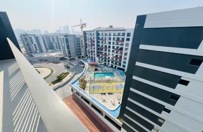 Apartment - 1 Bedroom - 2 Bathrooms for sale in Floarea Residence - Arjan - Dubai