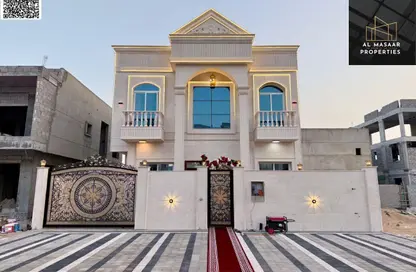 Villa - 5 Bedrooms - 7 Bathrooms for sale in Al Zaheya Gardens - Al Zahya - Ajman