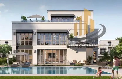Villa - 4 Bedrooms - 5 Bathrooms for sale in The Oasis - Palmiera - The Oasis by Emaar - Dubai