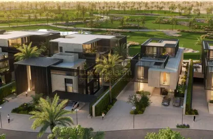 فيلا - 7 غرف نوم - 7 حمامات للبيع في فلل داماك يوتوبيا - داماك هيلز - دبي
