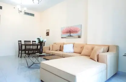 Apartment - 1 Bedroom - 2 Bathrooms for rent in Sydney Tower - Jumeirah Village Circle - Dubai