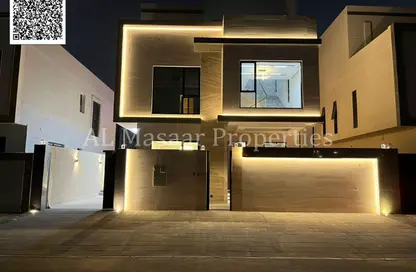 Villa - 5 Bedrooms - 7 Bathrooms for sale in Al Yasmeen 1 - Al Yasmeen - Ajman
