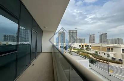 شقة - غرفة نوم - 2 حمامات للايجار في غيت واي ريزيدنسز 2 - ميناء العرب - راس الخيمة - رأس الخيمة