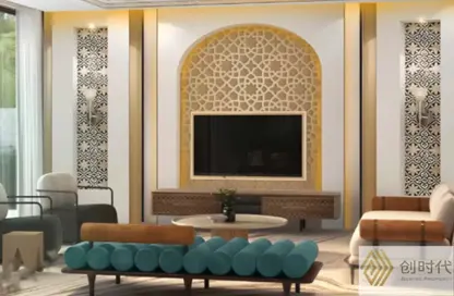 فيلا - 5 غرف نوم - 5 حمامات للبيع في داماك ريفرسايد - سيچ - مجمع دبي للاستثمار 2 - مجمع دبي للإستثمار - دبي