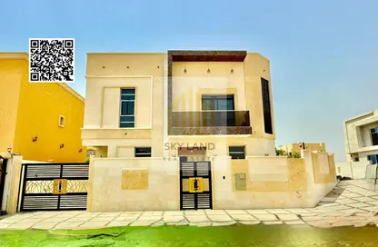 Villa - 5 Bedrooms - 7 Bathrooms for sale in Al Amira Village - Al Yasmeen - Ajman