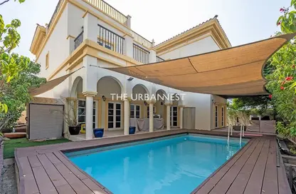 فيلا - 4 غرف نوم - 4 حمامات للبيع في ذو الديا - الفيلا - دبي