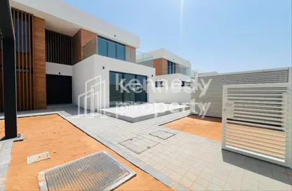 Villa - 4 Bedrooms - 7 Bathrooms for sale in The Dunes - Saadiyat Reserve - Saadiyat Island - Abu Dhabi