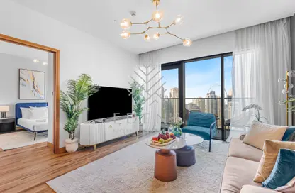 Apartment - 2 Bedrooms - 2 Bathrooms for rent in Vida Residences Dubai Marina - Dubai Marina - Dubai