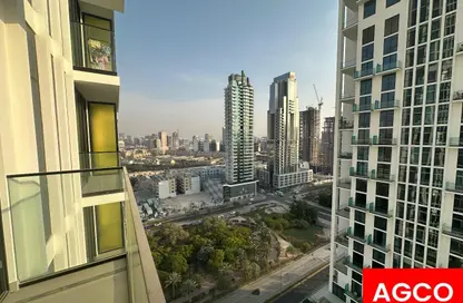 Apartment - Studio - 1 Bathroom for rent in Binghatti Tulip - Jumeirah Village Circle - Dubai