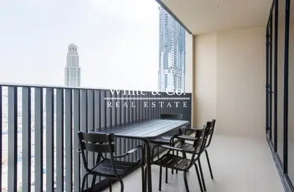 فيلا - 2 غرف نوم - 2 حمامات للبيع في هاربور جيت تاور2 - بوابة هاربور - ميناء خور دبي (ذا لاجونز) - دبي