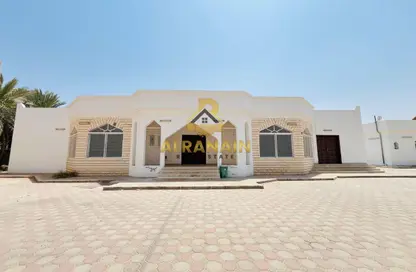 فيلا - 7 غرف نوم - 8 حمامات للايجار في موييفية - المرخانية - العين