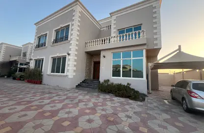 Villa - 6 Bedrooms - 7+ Bathrooms for rent in Khalifa City A Villas - Khalifa City A - Khalifa City - Abu Dhabi