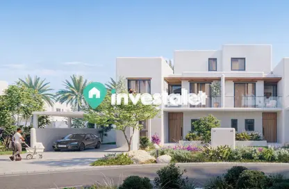 Villa - 4 Bedrooms - 5 Bathrooms for sale in Rivana - The Valley - Dubai