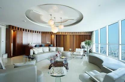 Apartment - 4 Bedrooms - 5 Bathrooms for sale in 23 Marina - Dubai Marina - Dubai