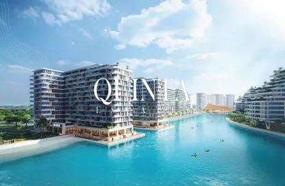 Apartment - Studio - 1 Bathroom for sale in Azizi Venice 14 - Azizi Venice - Dubai South (Dubai World Central) - Dubai