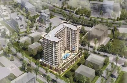 Apartment - 2 Bedrooms - 3 Bathrooms for sale in Sola Residences - Wasl Gate - Dubai