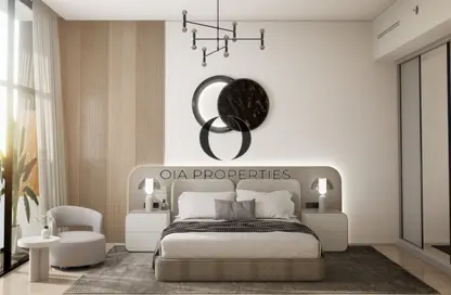 Apartment - 1 Bedroom - 1 Bathroom for sale in Binghatti Tulip - Jumeirah Village Circle - Dubai