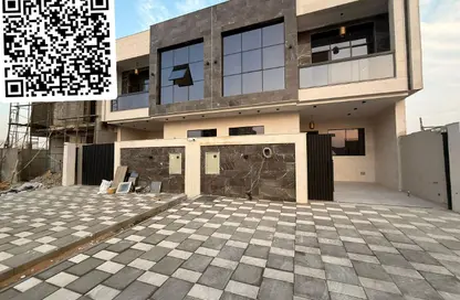 تاون هاوس - 5 غرف نوم - 6 حمامات للبيع في الحليو 2 - الحليو - عجمان تاون هاوس - 5 غرف نوم - 6 حمامات للبيع في الحليو 2 - الحليو - عجمان